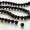 Black Jasper Round Beads, 6mm by Bead Landing&#x2122;